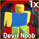 Ultimate Noob Defense Tier List: การจัดอันดับสวรรค์และนรกสำหรับผู้เริ่มต้น 13 Devil Noob จาก Noob Defense Roblox Experience