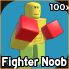 Ultimate Noob Defense Tier List: การจัดอันดับสวรรค์และนรกสำหรับผู้เริ่มต้น 26 นักสู้ Noob จากประสบการณ์การป้องกัน Noob Roblox