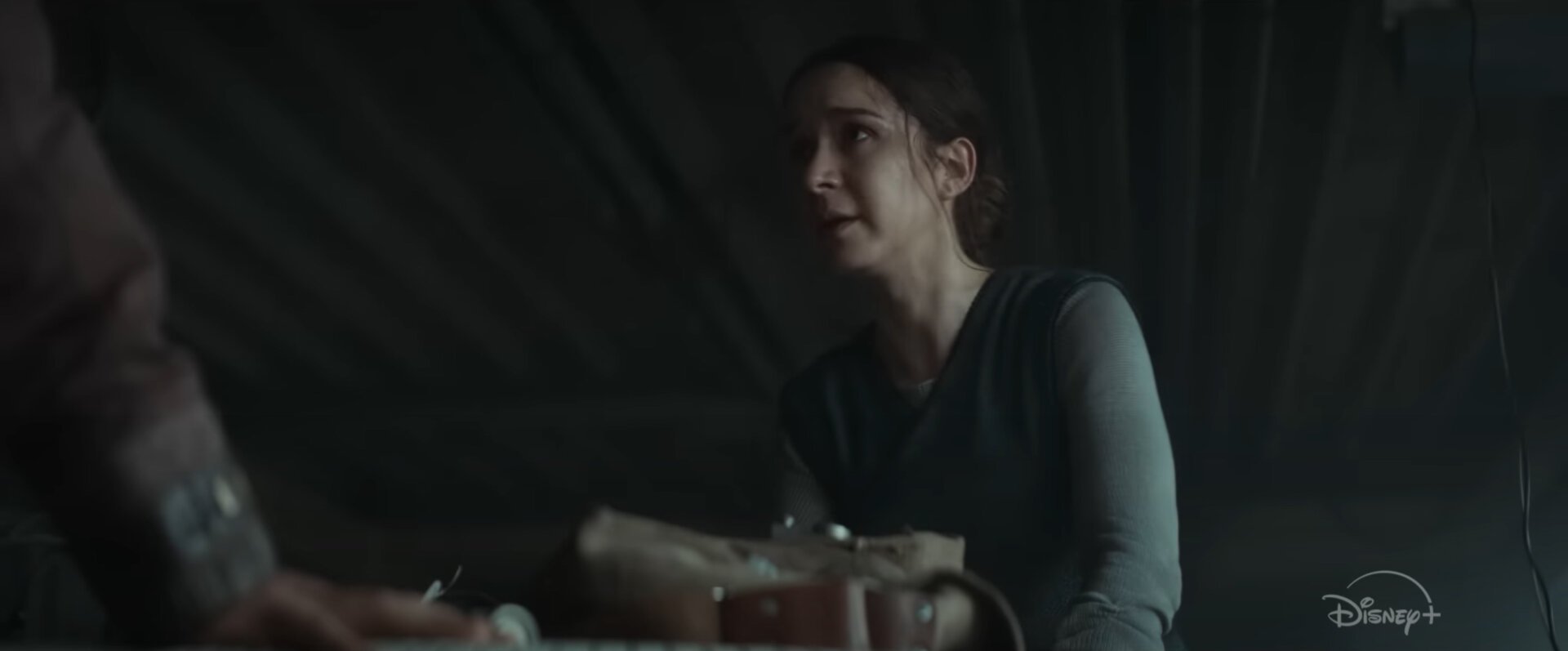 Seveceğiniz Andor Sezon 2 fragmanından 7 heyecan verici önemli özellik 5 Andor Sezon 2 Kleya Ölüm Yıldızı