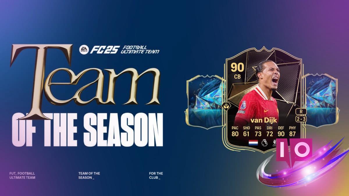 EA FC 25: ผู้เล่นชั้นนำเลือกวิวัฒนาการรูปแกะสลักที่คุณชื่นชอบ 1 EA FC 25: ผู้เล่นชั้นนำเลือกวิวัฒนาการรูปแกะสลักที่คุณชื่นชอบ