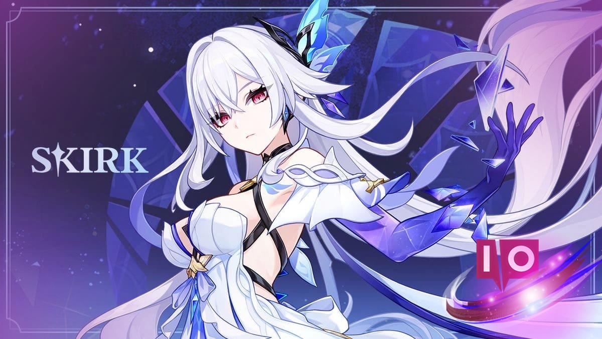 Genshin Impact เวอร์ชัน 5.7: Skirk เปิดเผยอย่างเป็นทางการ!