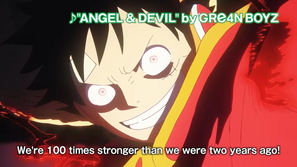 Luffy vs Kizaru rematch Açıklandı: Temel Ayrıntılar ve Analizler 3 Luffy Kizaru'yu tekmeliyor