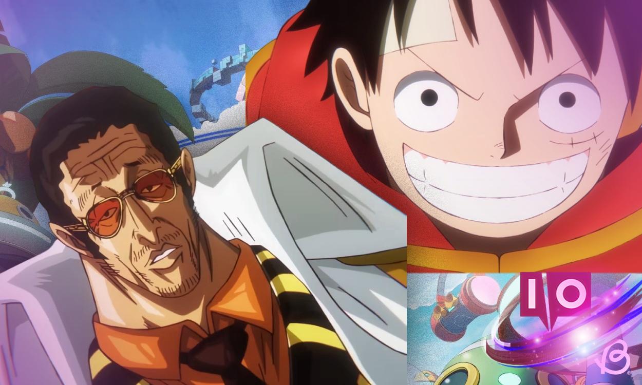 Luffy vs Kizaru rematch Açıklandı: Temel Ayrıntılar ve Analizler 1 Luffy vs Kizaru rematch Açıklandı: Temel Ayrıntılar ve Analizler