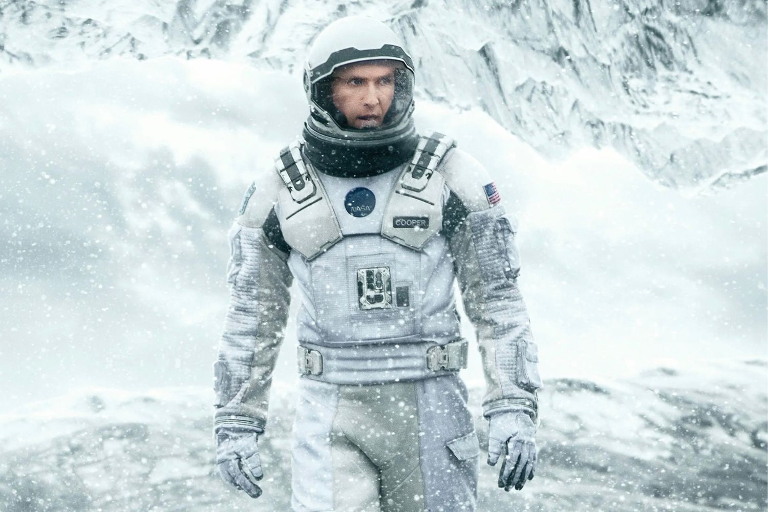 Bu Nisan 2025'te yayınlanacak en iyi filmler ve şovlar: Kaçırmayın! 2 Yıldızlararası McConaughey