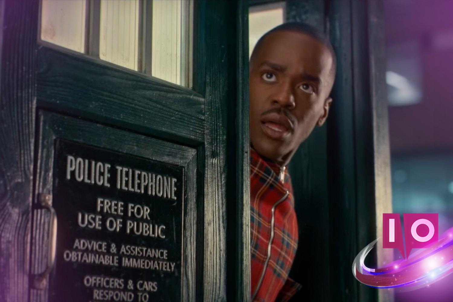 Doctor Who's Eurovision bölümü İngiltere TV'den çekilebilir