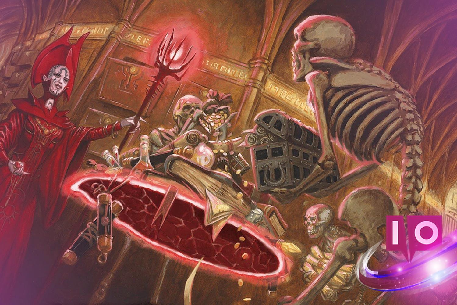 Erken D & D'nin öncüsü Ernie Gygax Jr. 1 Erken D & D'nin öncüsü Ernie Gygax Jr.