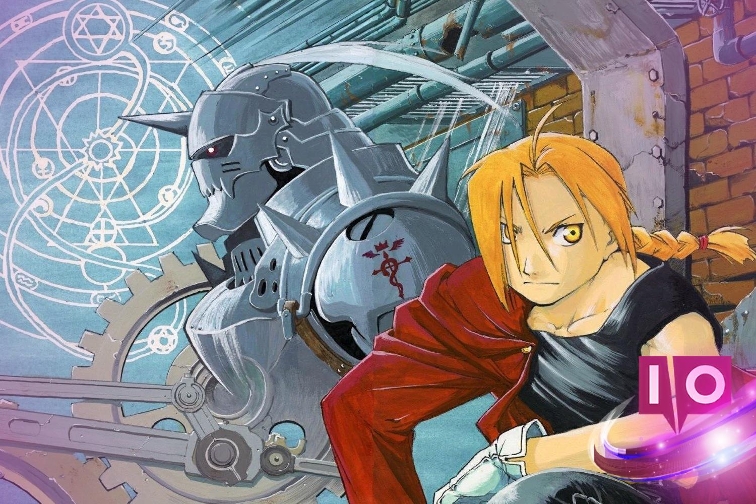 Fullmetal Alchemist heyecan verici yeni webtoon serisine dönüştürüldü 1 Fullmetal Alchemist heyecan verici yeni webtoon serisine dönüştürüldü