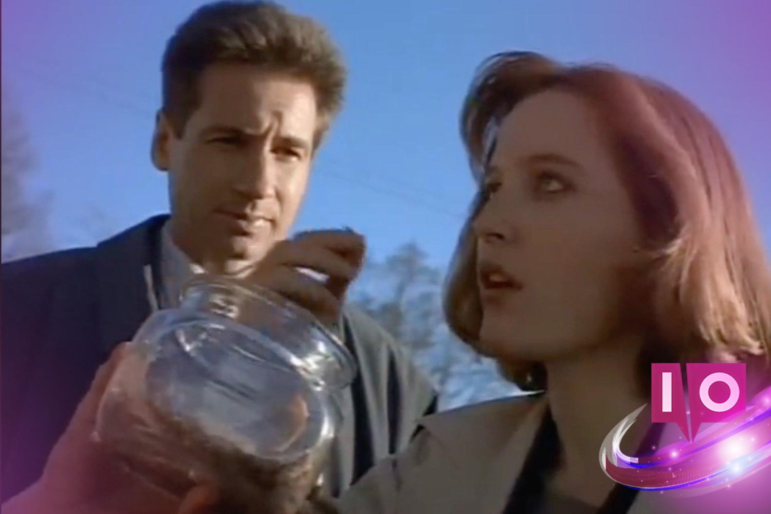 Humbug: X-Files'ın mükemmel komedi ve 90'ların kültürü karışımı 1 Humbug: X-Files'ın mükemmel komedi ve 90'ların kültürü karışımı