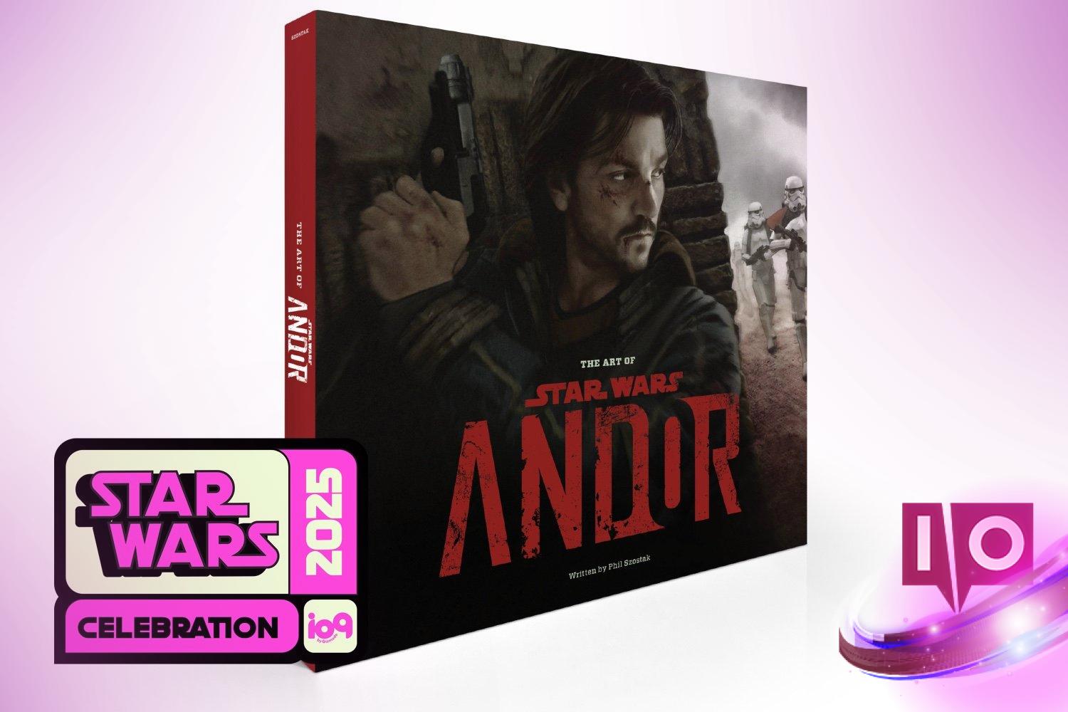 Lucasfilm Publishing'den Ultimate Andor Sanat Kitabını Keşfedin 1 Lucasfilm Publishing'den Ultimate Andor Sanat Kitabını Keşfedin