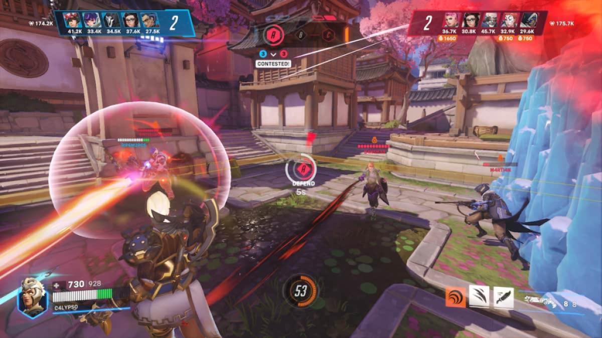 Overwatch 2: โหมดสนามกีฬากลายเป็นเล่นมากที่สุด; 2025 แผนงานเปิดเผย 2 สถิติการเปิดตัวโหมดสนามกีฬา 2 Overwatch