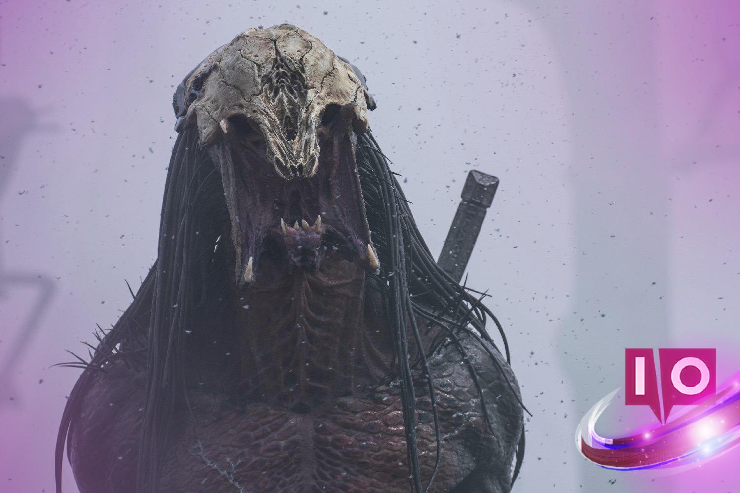 Predator: Badlands ilk bakışta kafatasları ve hırsızları serbest bırakır 1 Predator: Badlands ilk bakışta kafatasları ve hırsızları serbest bırakır