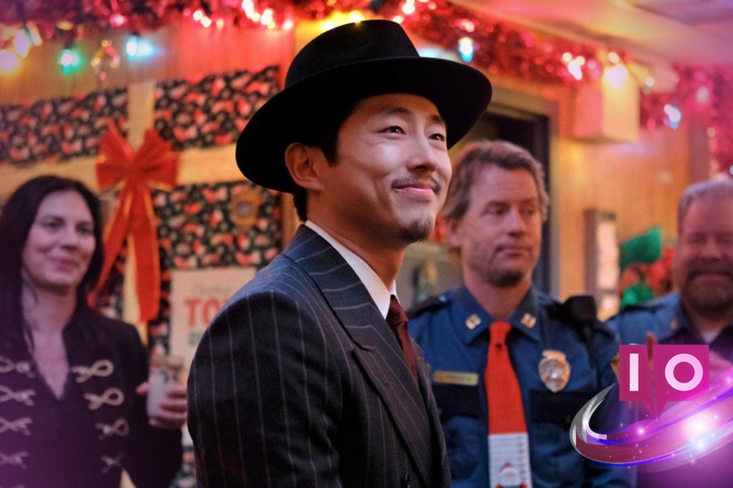 Steven Yeun Animasyonlu Avatar Aang Film: A Serisi Veteran'a katılıyor