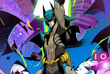 Tokusatsu Batman ile tanışır: Radyant Siyah Yaratıcısının Benzersiz Takımı