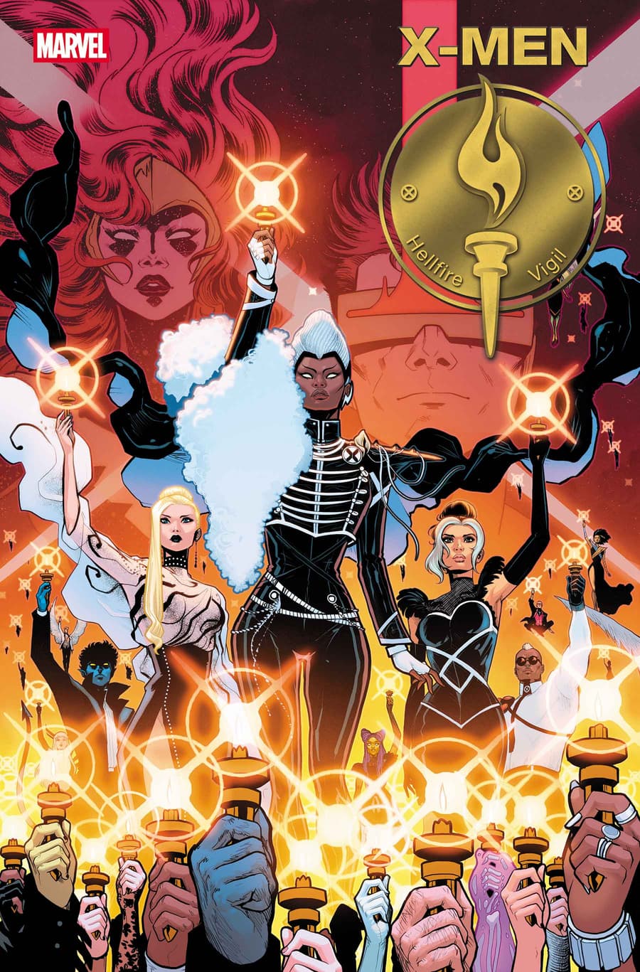 X-Men'i Onurlandırmak: Hellfire Gala için gecikmiş bir euloji 1 X-Men'i Onurlandırmak: Hellfire Gala için gecikmiş bir euloji