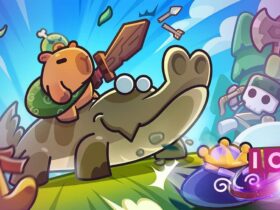 รหัส Capybara GO สำหรับเดือนพฤษภาคม 2025: ปลดล็อกข้อเสนอพิเศษตอนนี้! 15 รหัส Capybara GO สำหรับเดือนพฤษภาคม 2025: ปลดล็อกข้อเสนอพิเศษตอนนี้!