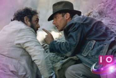 Kendi Indiana Jones 'Whip: Koleksiyoncular için 500.000 dolarlık bir hazine
