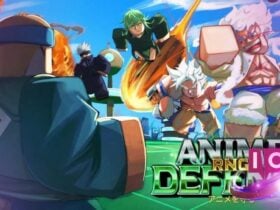 Anime Defense RNG Codes ที่ปล่อยออกมา: มิถุนายน 2025 อัปเดต! 11 Anime Defense RNG Codes ที่ปล่อยออกมา: มิถุนายน 2025 อัปเดต!