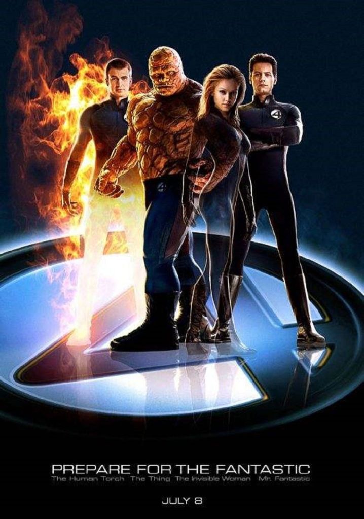 Fantastik Four Filmleri Nasıl İzlenir Sırayla: Komple Rehber 3 Fantastik Dörtlü 2005
