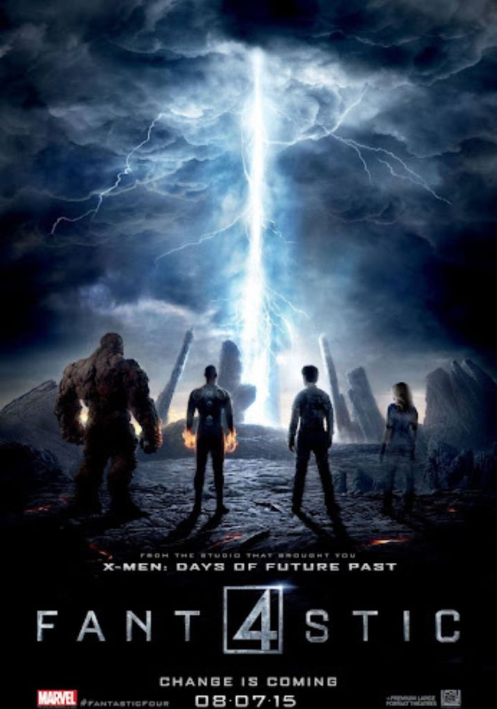 Fantastik Four Filmleri Nasıl İzlenir Sırayla: Komple Rehber 5 Fantastik Dörtlü (2015)