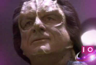 Harris Yulin'in 'Deep Space Nine' deki yıldız performansı açıkladı