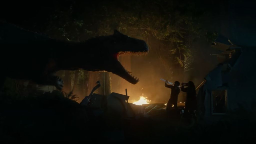 Jurassic Park Filmler Listesini Sırayla Tamamlayın: Efsaneyi İzleyin 7 Big Rock'ta Savaş