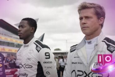 F1 Legends Yeni Filme Tepki: Yarış Filmine Takma