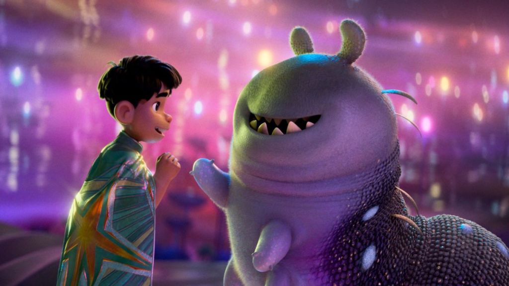 Pixar'ın Elio'nun kredi sonrası bir sahnesi var mı? Burayı öğrenin! 3 Elio'da Elio ve Glordon