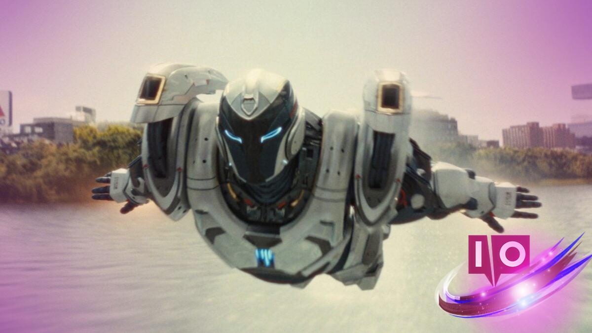 Ironheart: Tony Stark'ın Mirası Yaşıyor, Robert Downey Jr. 1 Ironheart: Tony Stark'ın Mirası Yaşıyor, Robert Downey Jr.