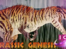Jurassic Genesis Codes Update 2 (มิถุนายน 2025) - Giga Rewards! 10 Jurassic Genesis Codes Update 2 (มิถุนายน 2025) - Giga Rewards!
