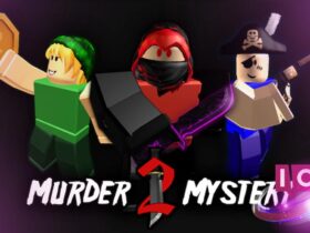 MURDER MYSTERY 2 (MM2) รหัสสำหรับเดือนมิถุนายน 2025 - ปลดล็อกรางวัลพิเศษ! 14 MURDER MYSTERY 2 (MM2) รหัสสำหรับเดือนมิถุนายน 2025 - ปลดล็อกรางวัลพิเศษ!