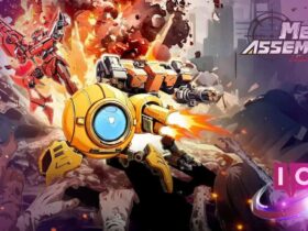 Mech Assemble: รับรหัสฝูงซอมบี้พฤษภาคม 2025 ที่นี่! 12 Mech Assemble: รับรหัสฝูงซอมบี้พฤษภาคม 2025 ที่นี่!