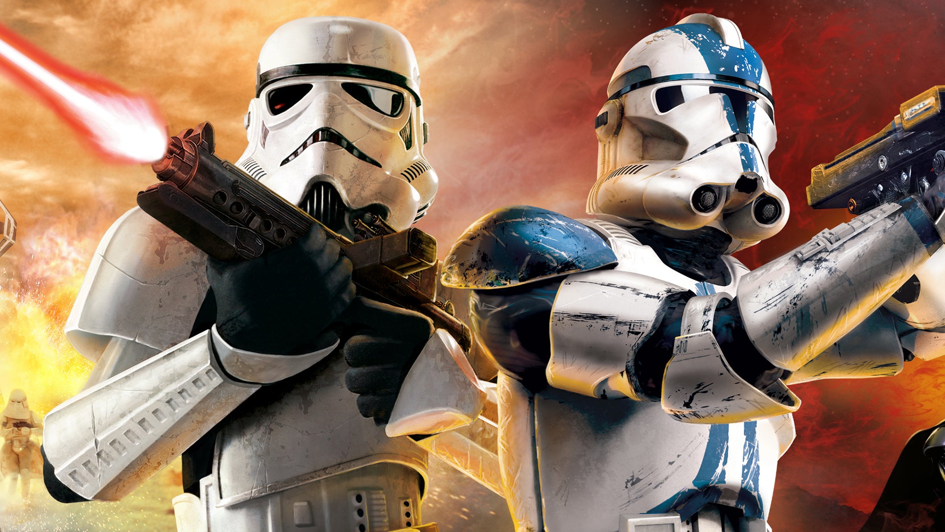 Star Wars Battlefront'un Geleceği: Franchise için sırada ne var? 2 Star Wars Battlefront'un Geleceği: Franchise için sırada ne var? 1