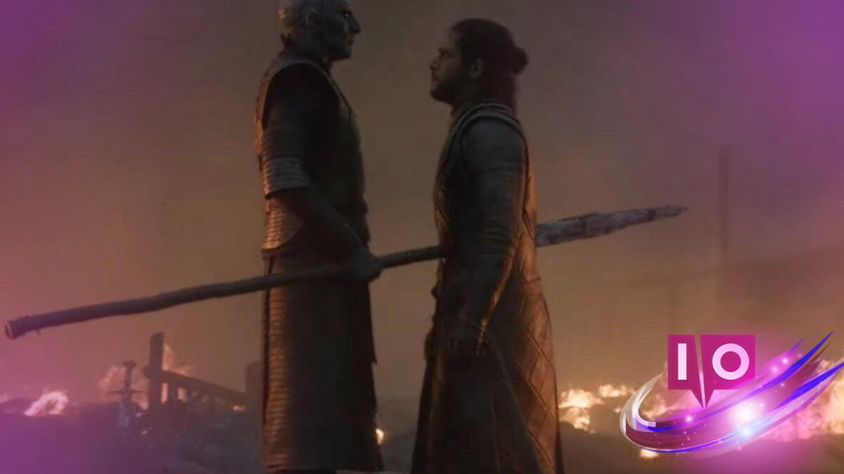 Yeni 'Game of Thrones' oyununu deneyimleyin: Jon Snow'u gerçek için öldür! 1 Yeni 'Game of Thrones' oyununu deneyimleyin: Jon Snow'u gerçek için öldür!