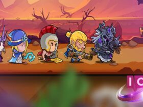 รหัสบัลลังก์ Mini Heroes สำหรับเดือนพฤษภาคม 2568: รับรางวัลฟรี! 16 รหัสบัลลังก์ Mini Heroes สำหรับเดือนพฤษภาคม 2568: รับรางวัลฟรี!