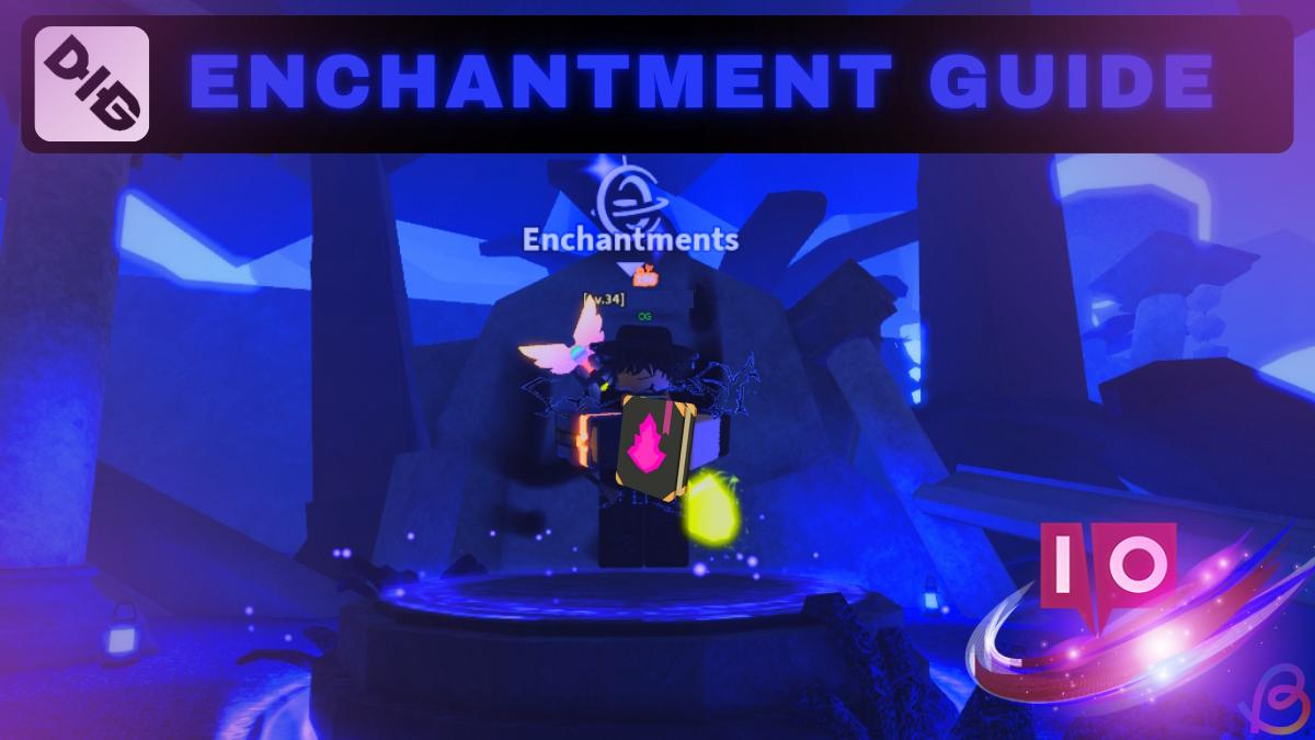 Ultimate Guide to Shovel Enchantment: เคล็ดลับและเคล็ดลับ
