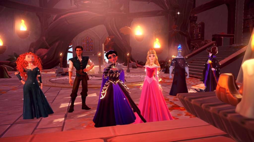 Disney Dreamlight Valley: แกะทีเซอร์หนังสือนิทาน Vale 3 ตัวละครจาก Disney Dreamlight Valley