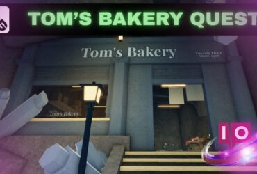 Ultimate Guide to Dig Tom's Bakery Quest: เคล็ดลับและกลเม็ด