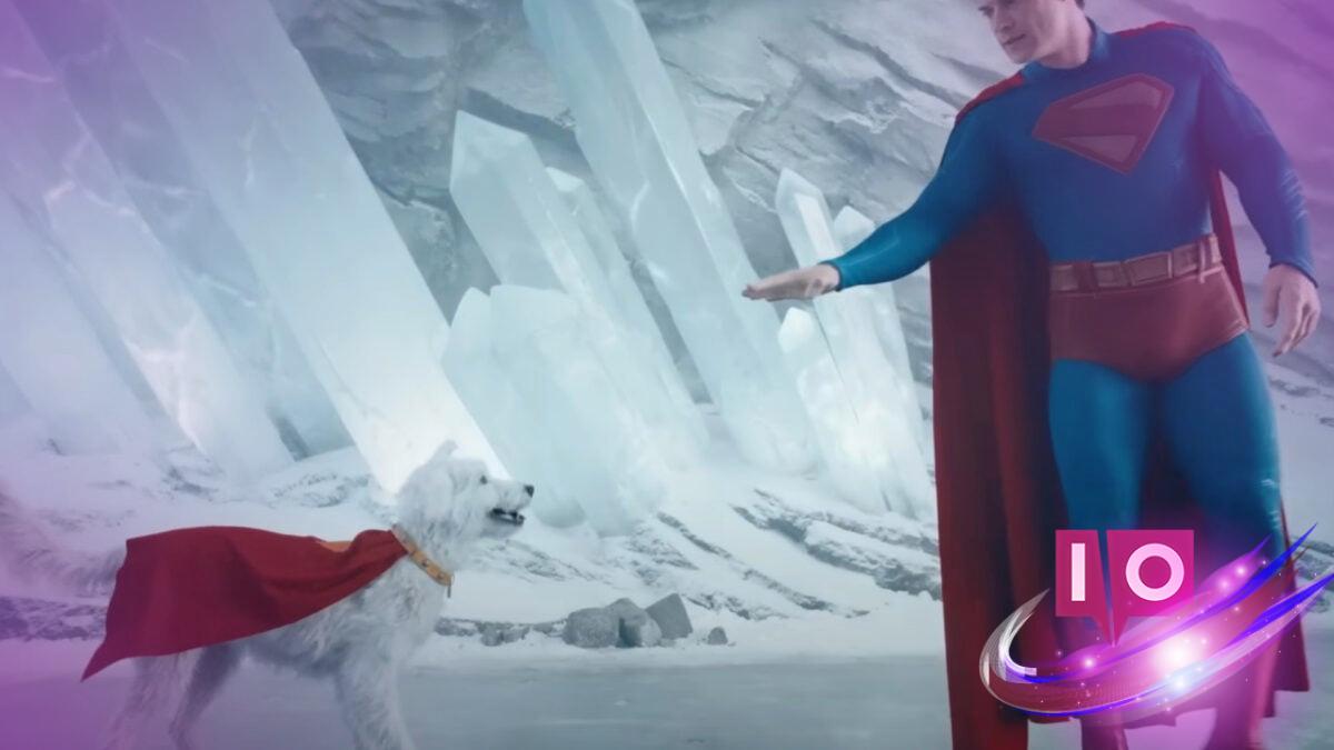 Krypto: DCU'nun Bebek Yoda gibi sevimli altın madeni