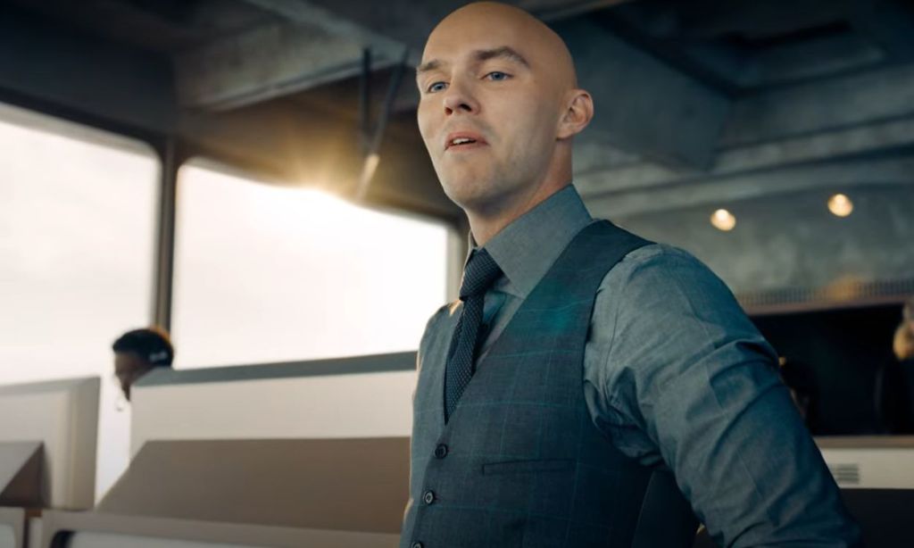 Süpermen (2025) Bitiş Açıkladı: Ultraman, Lex Luthor ve Adalet Çetesi 3 Süpermen'de Lex Luthor
