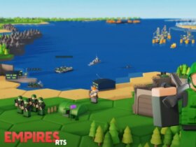 รหัส Mini Empires RTS สำหรับเดือนกรกฎาคม 2025: ปลดล็อคความลับและการเล่นเกมเพิ่ม 15 รหัส Mini Empires RTS สำหรับเดือนกรกฎาคม 2025: ปลดล็อคความลับและการเล่นเกมเพิ่ม