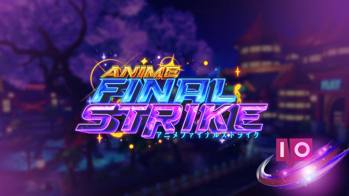 Anime Final Strike Codes 2025 Anime Final Strike Codes 2025