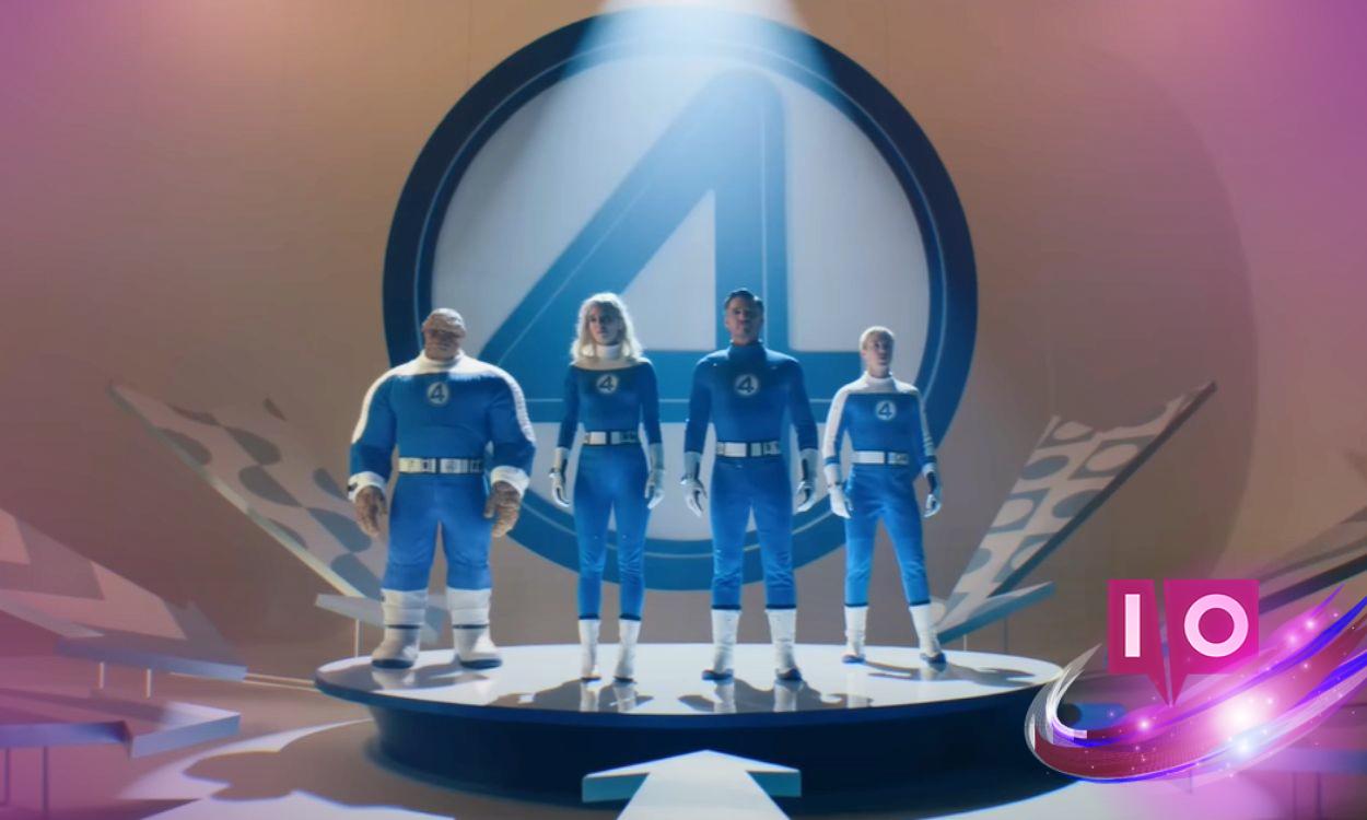 Fantastic Four: İlk Adımların Çalışma Zamanı nedir? 1 Fantastic Four: İlk Adımların Çalışma Zamanı nedir?