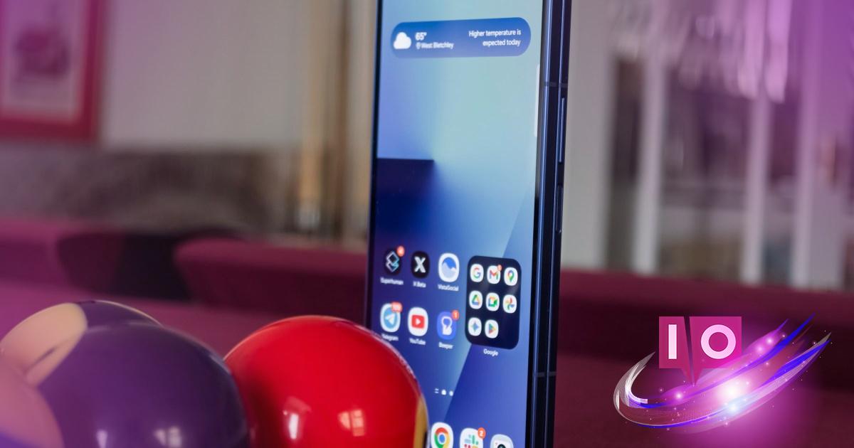 คุณสมบัติด้านบนของ Galaxy Z Fold 7 กรณีที่คุณไม่ควรพลาด 1 คุณสมบัติด้านบนของ Galaxy Z Fold 7 กรณีที่คุณไม่ควรพลาด