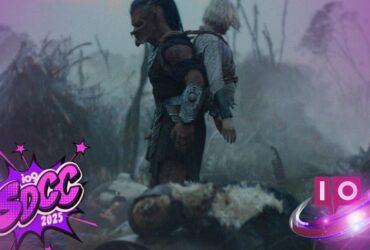 Predator: Badlands Thrills Comic-Con seyircisini yoğun ziyafetle heyecanlandırıyor