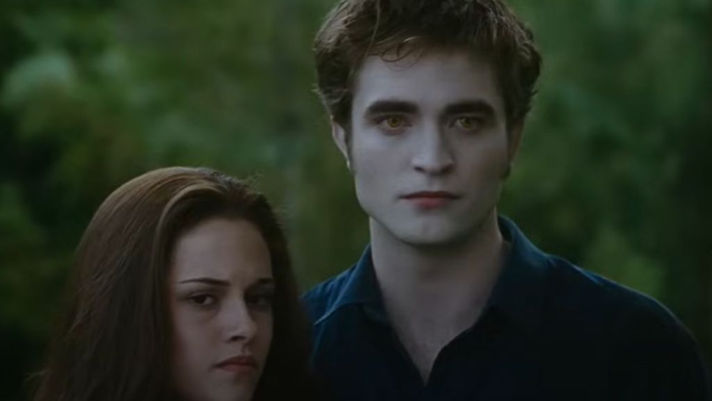 Ultimate Rehber: Twilight Filmleri Sırayla İzleyin ve Kronoloji 4 Twilight Saga'da Bella ve Edward: Eclipse