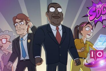 Rick ve Morty başkanlık spin-off'u tanıtıyor: Ne Beklenmeli