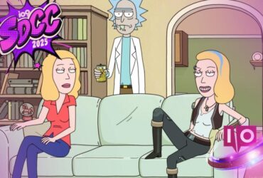 Rick ve Morty Sezon 8 finali duyguları ve yeni spin-off'u kızdırıyor