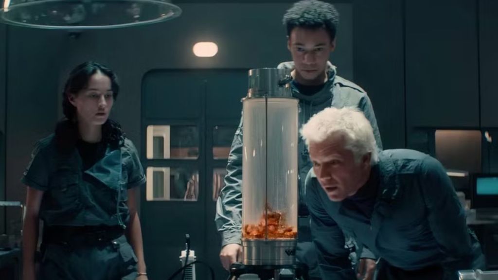 Alien: Earth'in oyuncu kadrosuna ve karakterleriyle tanışın - tam bir rehber 4 Uzaylı Kıvırcık: Dünya