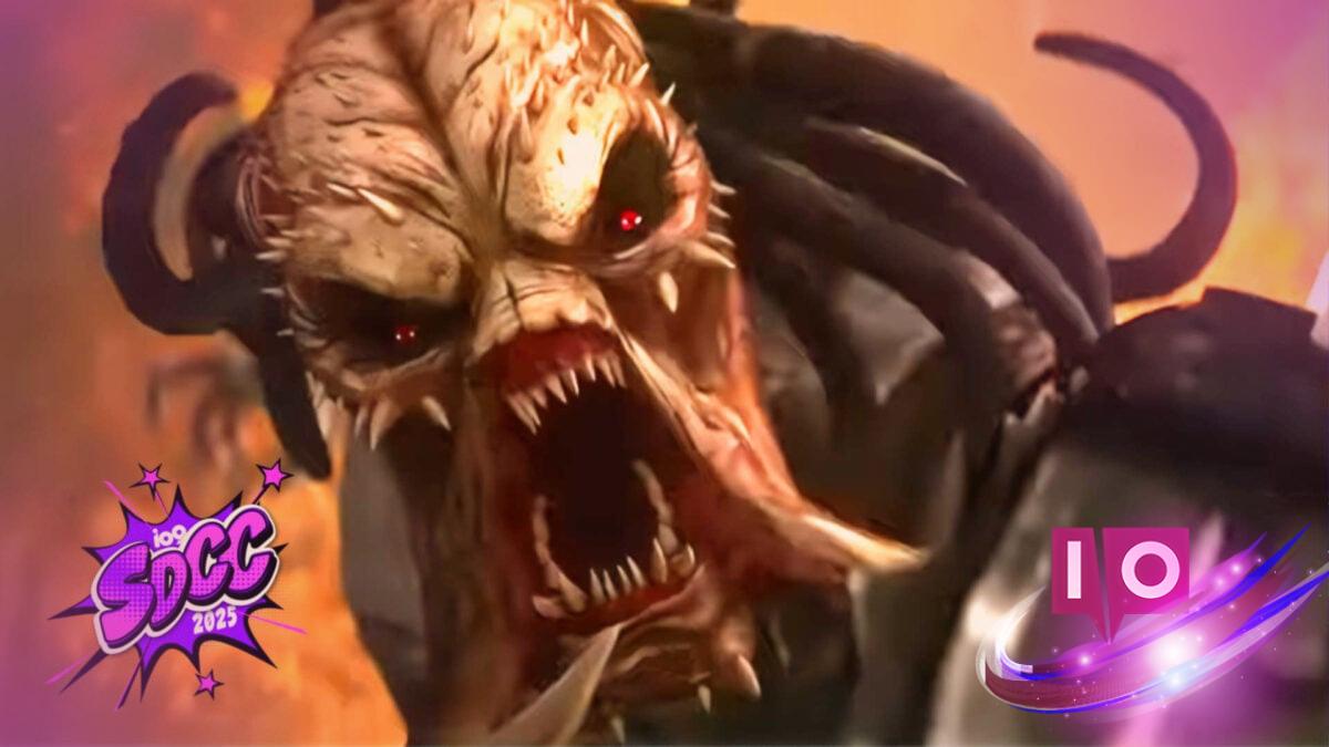 Bu gece 'Predator: Katillerin Katilinin' genişletilmiş sonunu izleyin! 1 Bu gece 'Predator: Katillerin Katilinin' genişletilmiş sonunu izleyin!