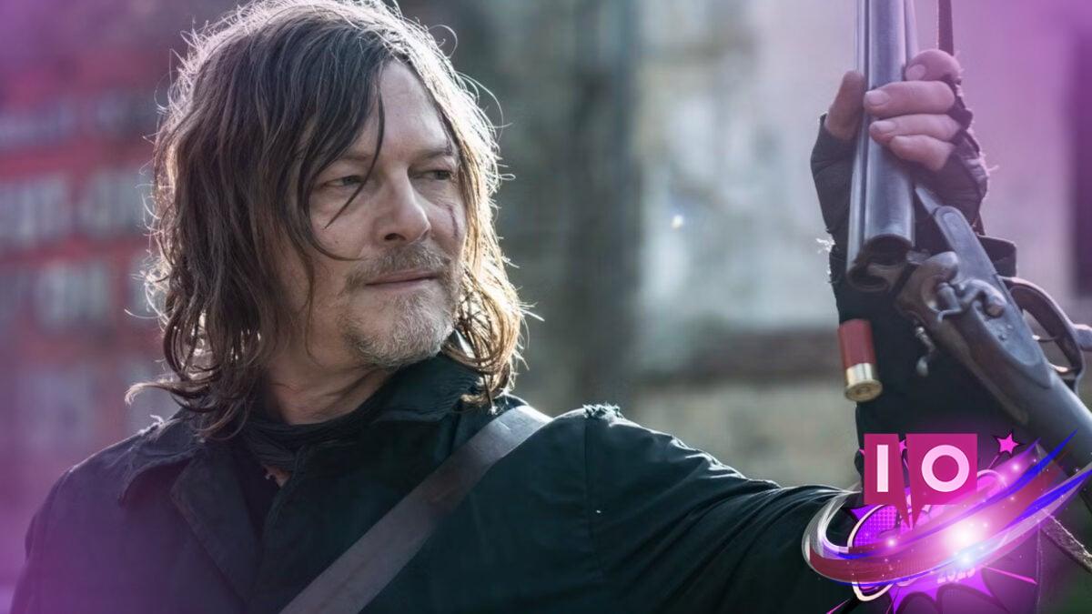 Daryl Dixon tekrar sürüyor: Sezon 3 fragmanı yeni maceraları ortaya koyuyor